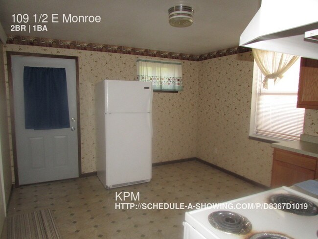 Foto del edificio - 109 1/2 E Monroe St
