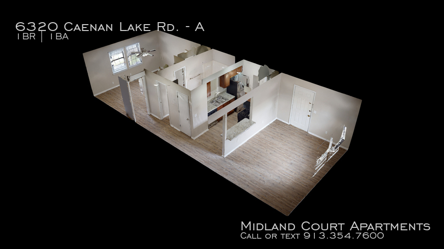 Primary Photo - Midland Court Apartments