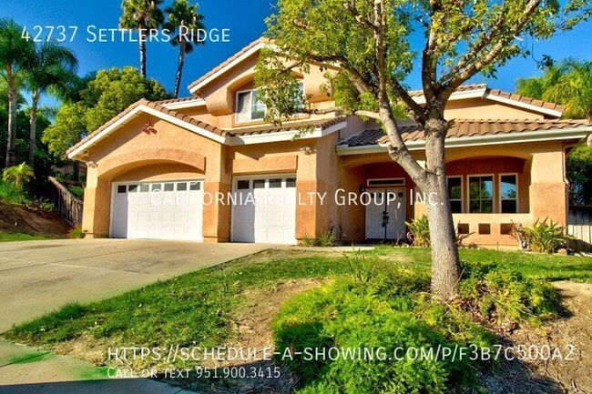Foto del edificio - 42737 Settlers Ridge-