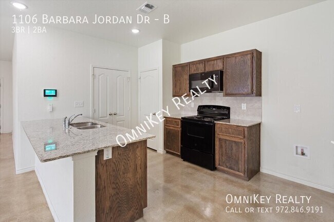 Foto del edificio - 1106 Barbara Jordan St