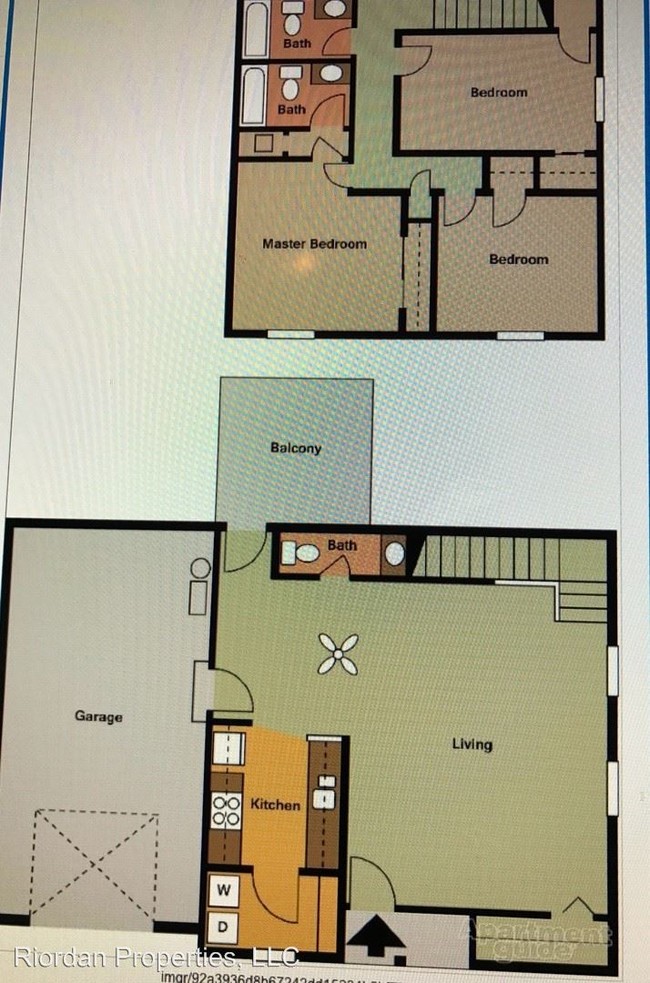 Building Photo - 1225 Western Hills Dr