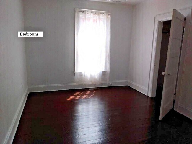 Bedroom - 1634 Virginia St E