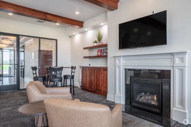 Clubhouse - Pewit's Landing