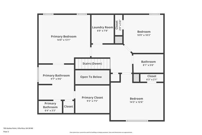 Foto del edificio - 705 Azalea Pt