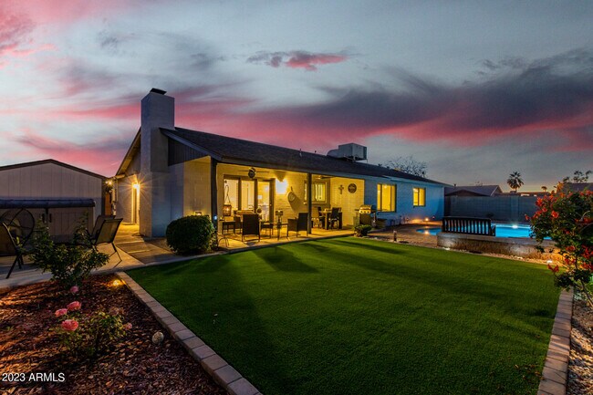 Building Photo - 5026 W Rosewood Dr