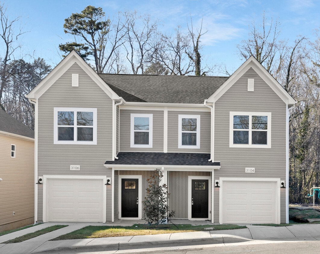 Right Side Unit - 3104 Amay James Ave