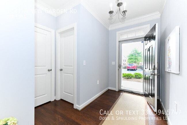 Building Photo - 1421-A New Garden Rd-