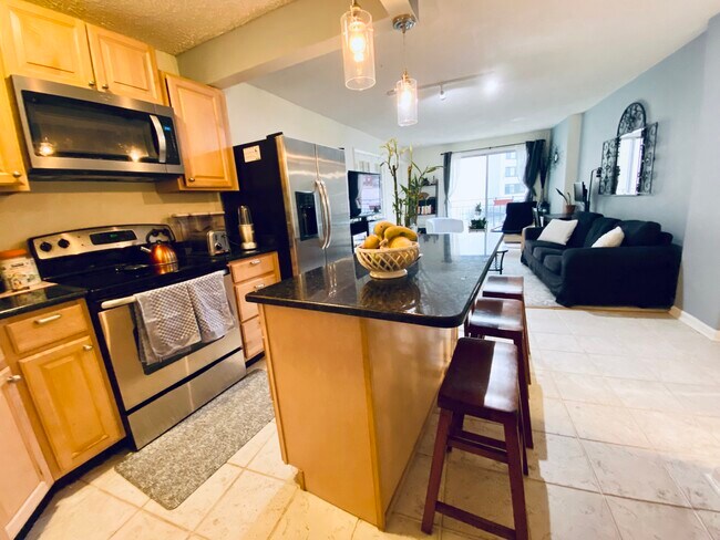 Kitchen - 1239 Vermont Ave NW