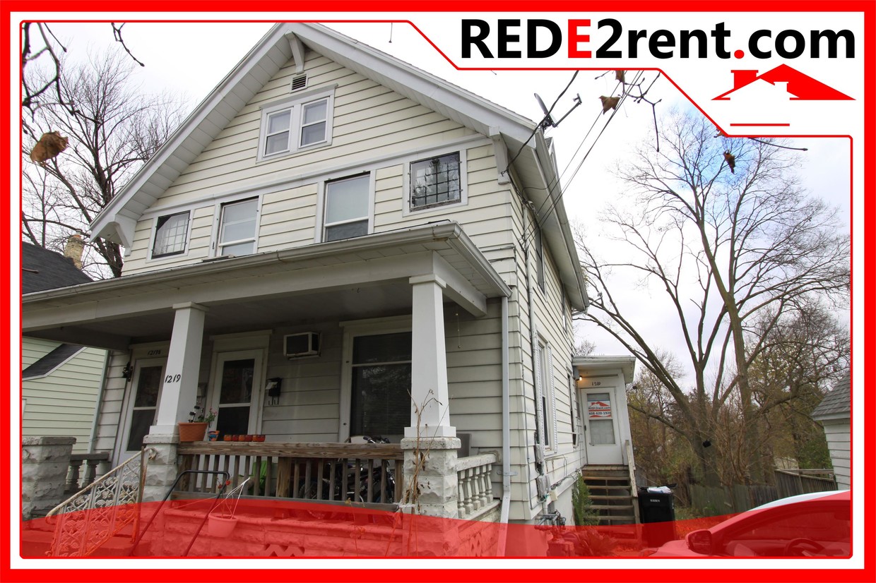 Primary Photo - 1219 Bluff St