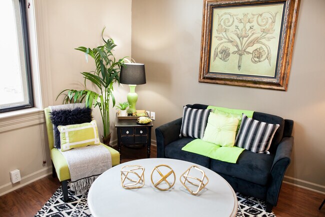 Foto del edificio - Kelso Apartments