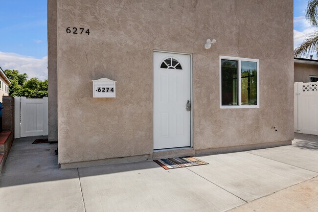 Building Photo - 6274 Rose St