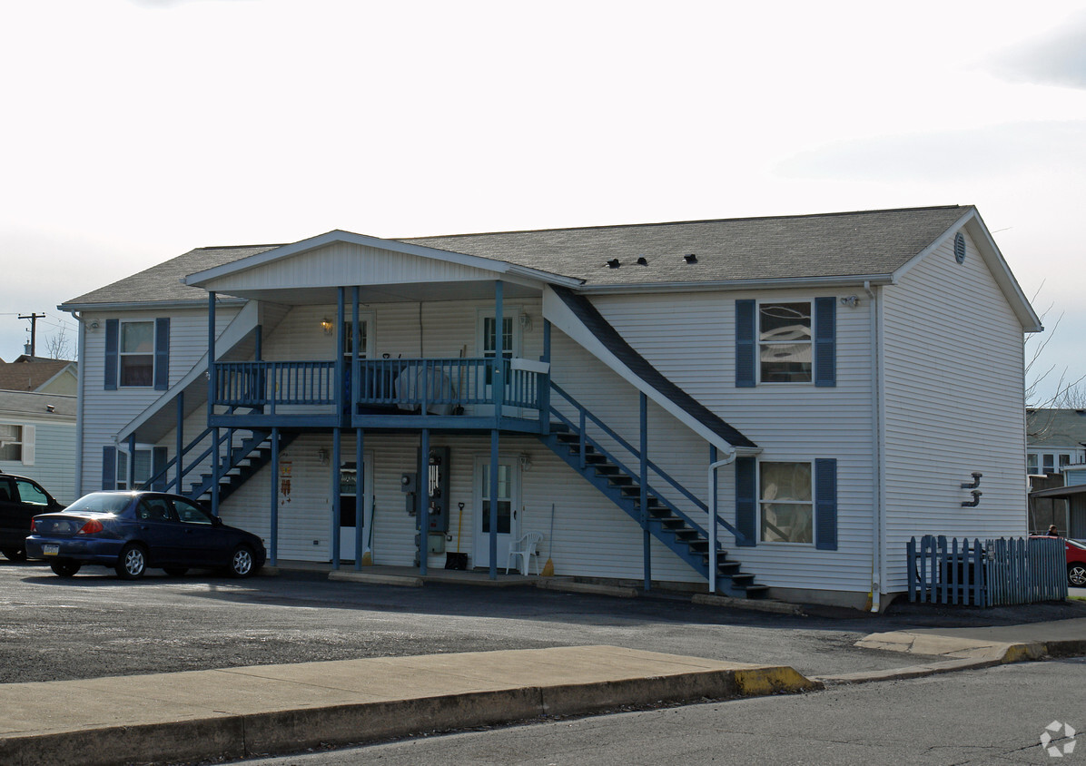 Foto del edificio - North Sixth Street Apartments