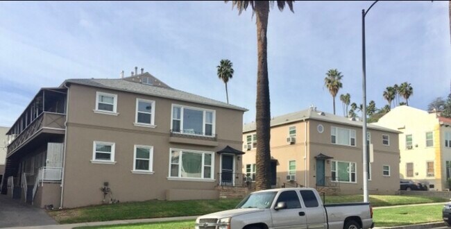 Building Photo - 1837 N Normandie Ave