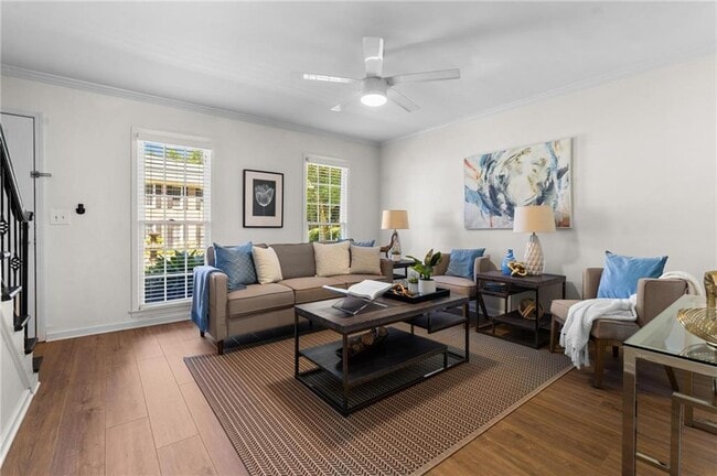 Foto del edificio - 1101 Collier Rd NW