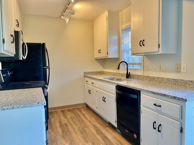 Update Kitchen with Cranit Counters and New Appliances - 8010 Erie Ave