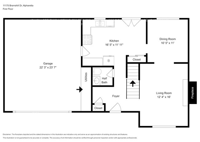 Foto del edificio - 11175 Bramshill Dr