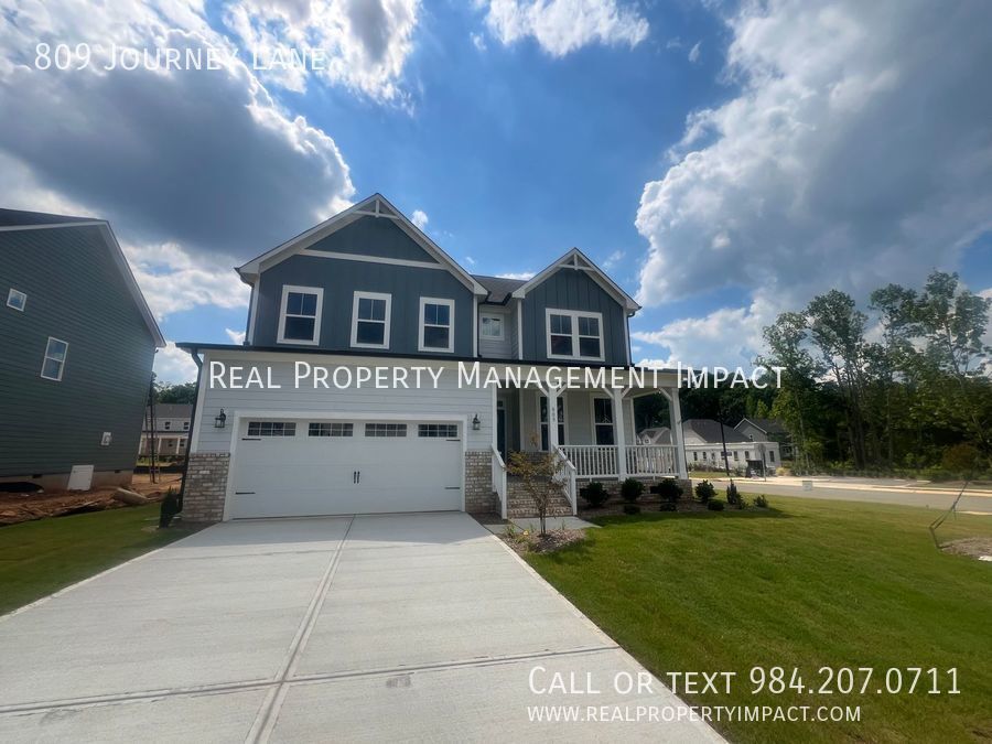 Primary Photo - Brand New 5 Bedroom 3 Bath Home near downt...