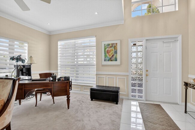 Foto del edificio - Boca Pointe in Boca Raton. Golf Villa 4 Bed-2.5 Bath | Pet Friendly