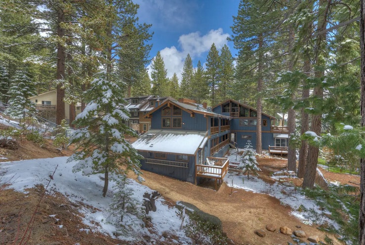Cabin Property - 347 Cottonwood Ct