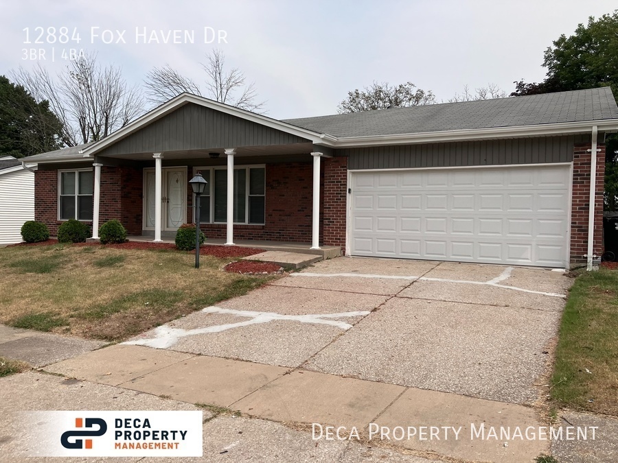 Foto principal - 3 Bedroom 2 bathroom House