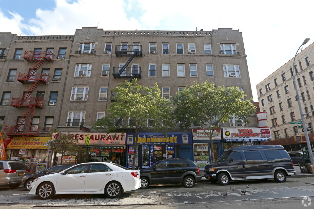 Foto del edificio - 1620-1622 Saint Nicholas Ave