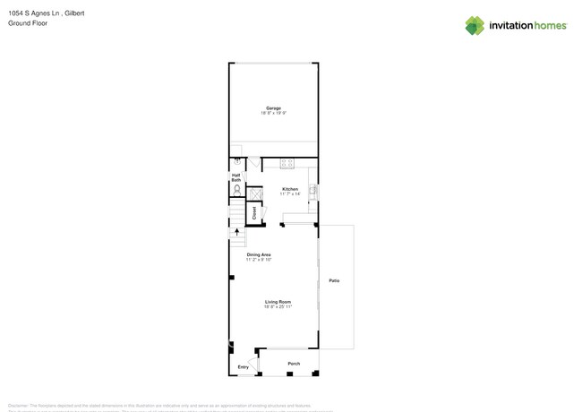 Foto del edificio - 1054 S Agnes Ln