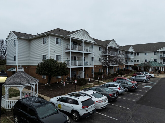 3D Exterior - Meadows at Salem Run