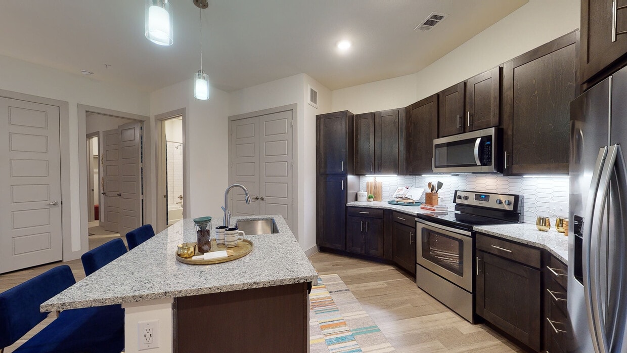 Photo - The James at Canyon Creek Apartments