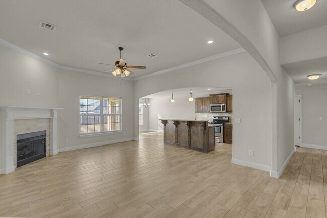 Foto del edificio - 1101 Chattie Dr