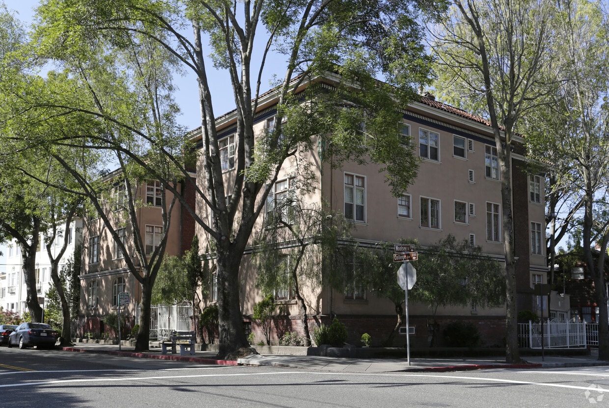 Primary Photo - 3100 College Ave