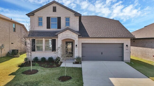 Foto del edificio - Gorgeous Little Elm Gem!