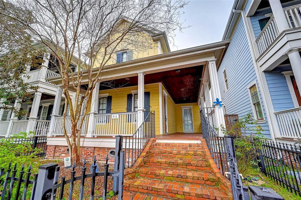 910 Nicholson St, Houston, TX 77008 House Rental in Houston, TX