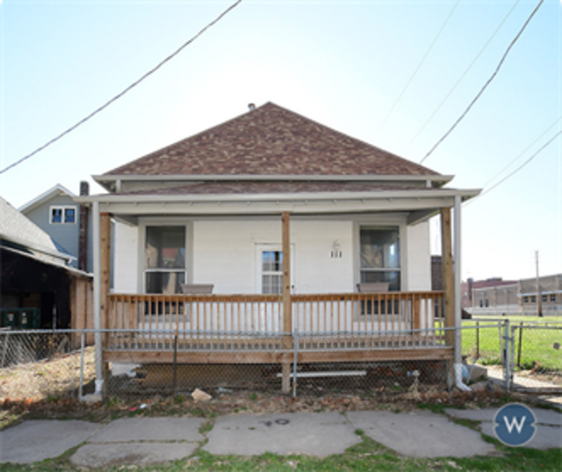 111 N 7th St, Council Bluffs, IA 51503 House for Rent in Council