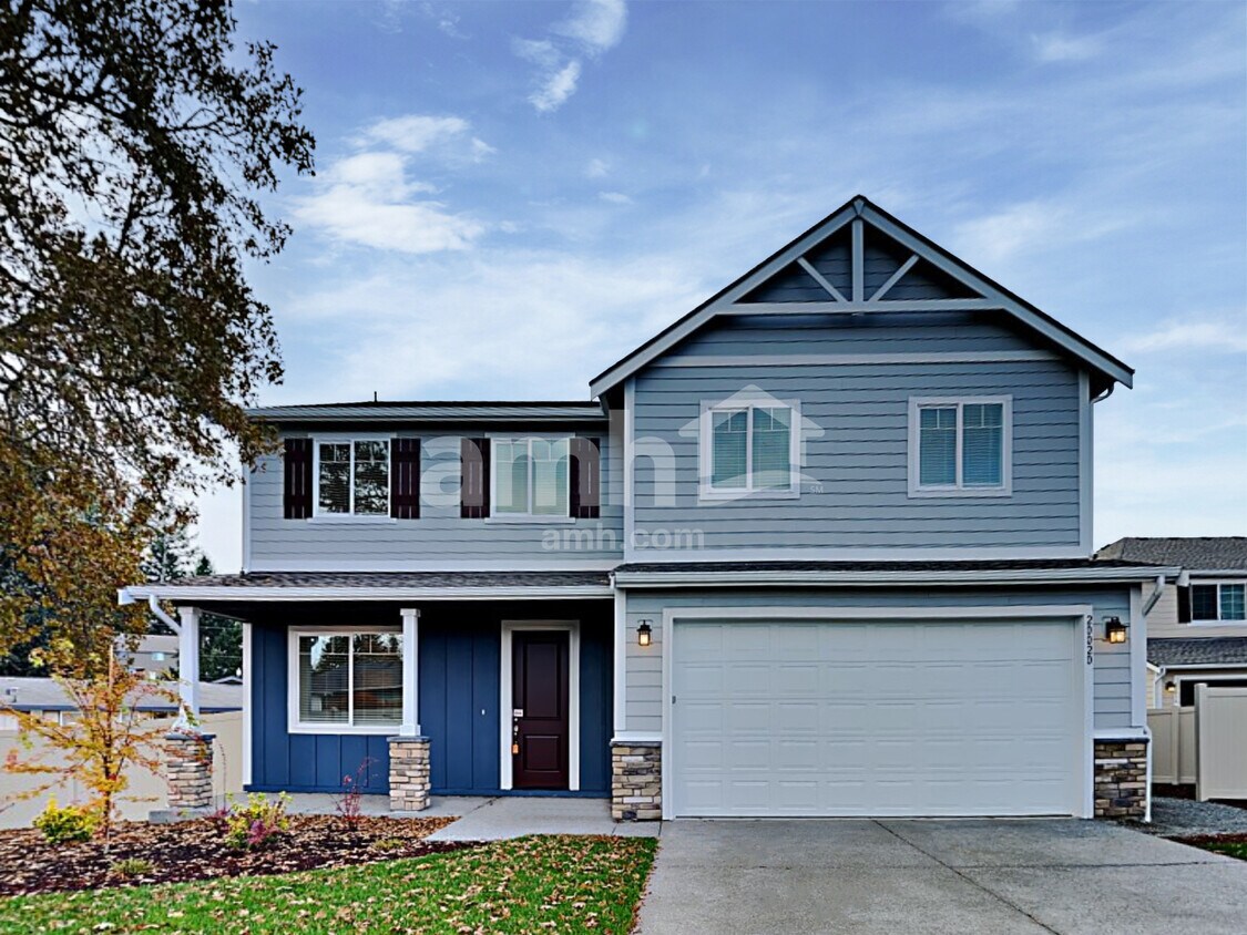 20020 43rd Avenue E House Rental in Spanaway, WA