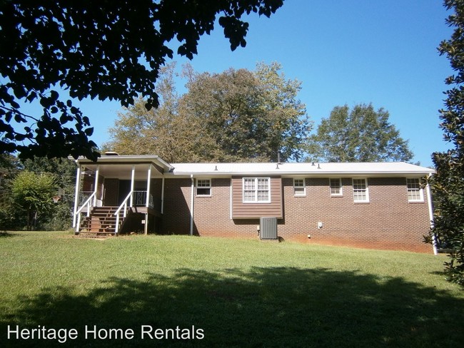 Building Photo - 3 br, 2 bath House - 3827 Sherwood Drive