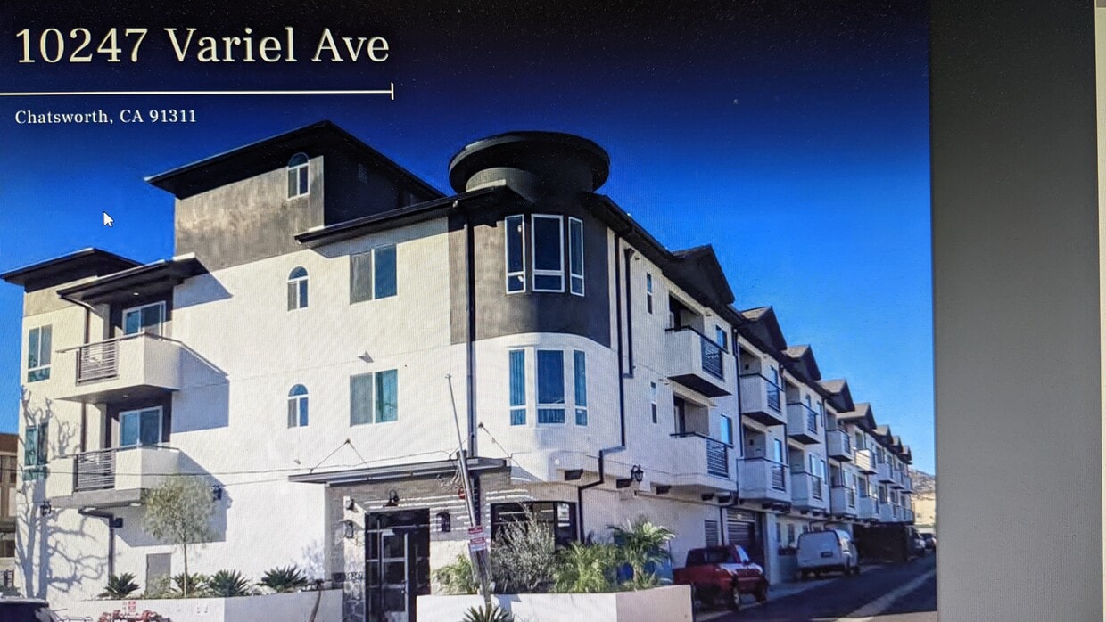Primary Photo - 10247 Variel Ave