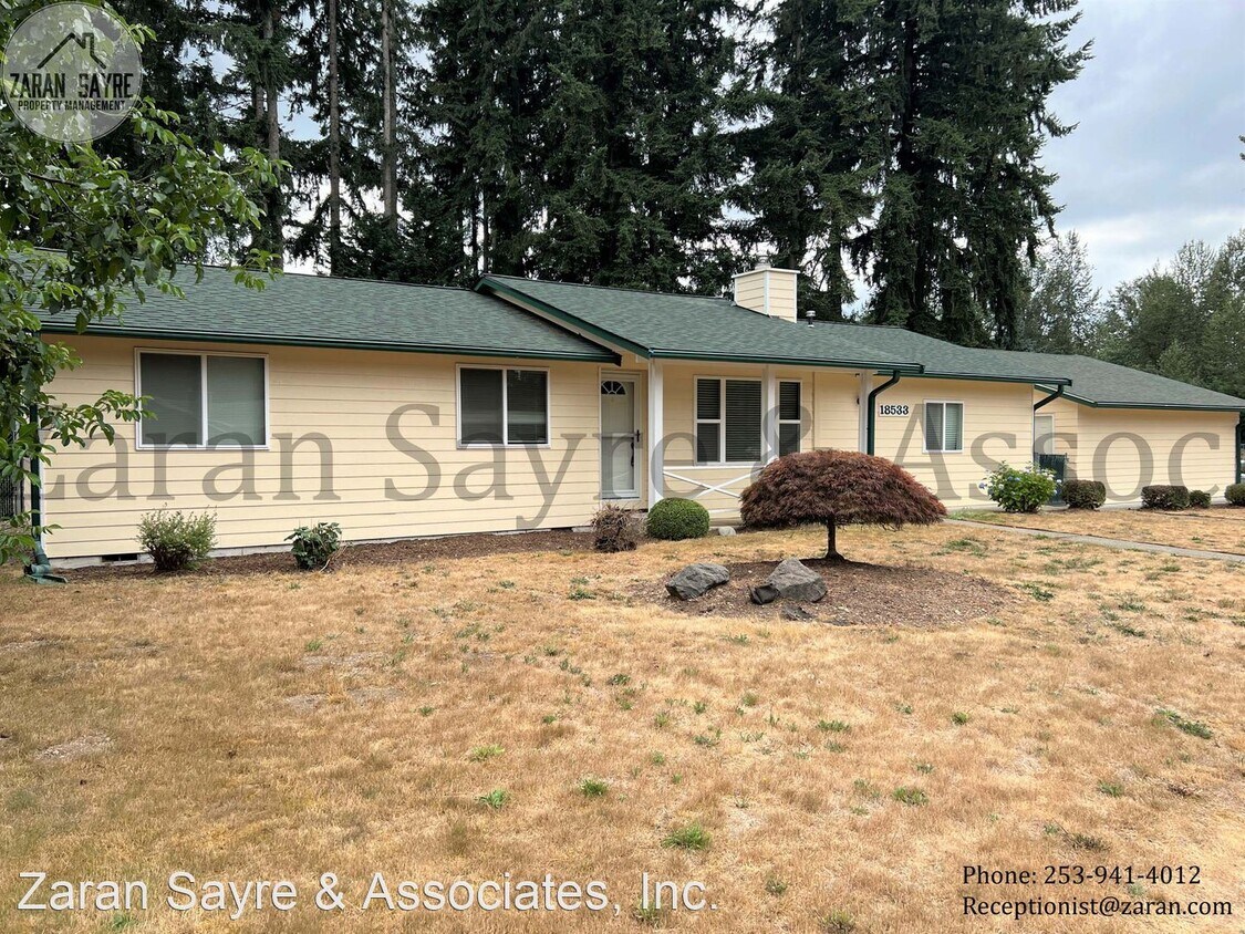 Foto principal - 3 br, 1.5 bath House - 18533 SE 245th Place