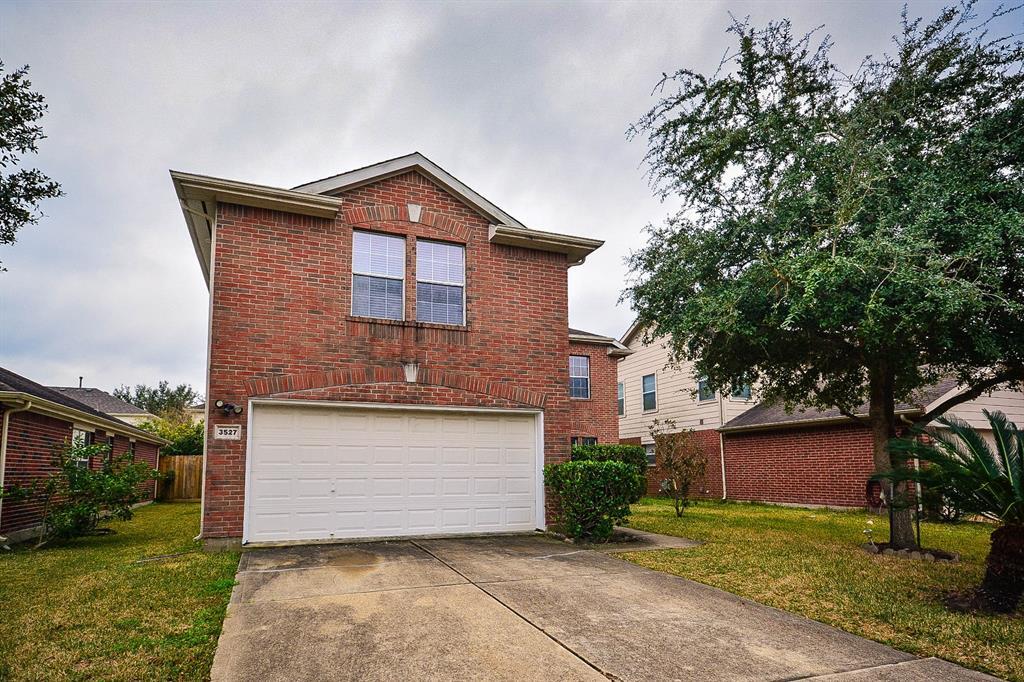 3527 Benjamin Franklin Ln, Missouri City, TX 77459 House for Rent in