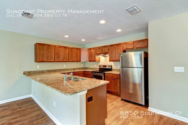 Building Photo - Recently Built 4 Bedroom Home for Rent!