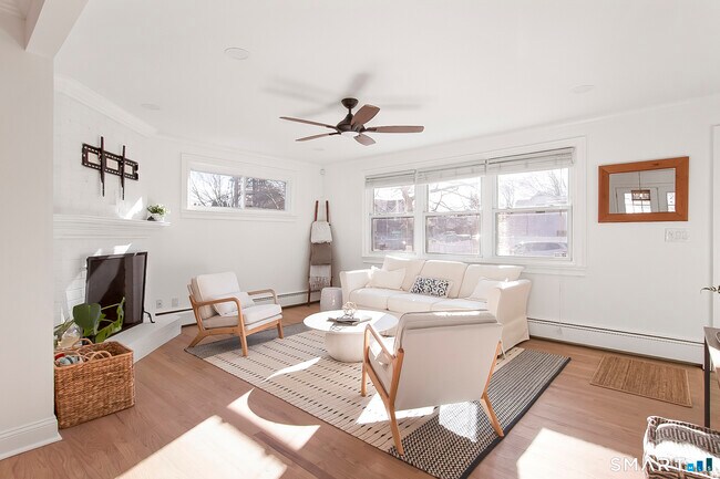 Foto del edificio - 36 Middlebury St