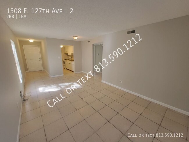 Foto del edificio - Updated Tampa Apartment