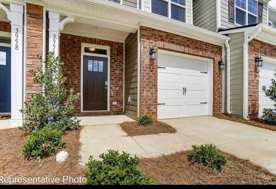 3935 Fadden St, Harrisburg, NC 28075 Townhome Rentals in Harrisburg NC