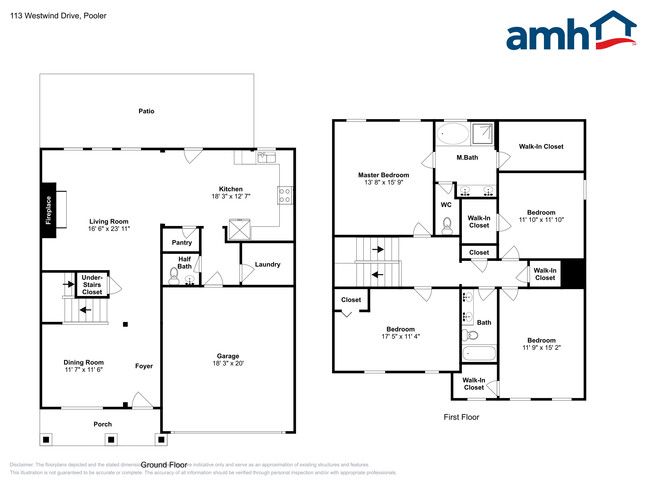 Building Photo - 113 Westwind Dr