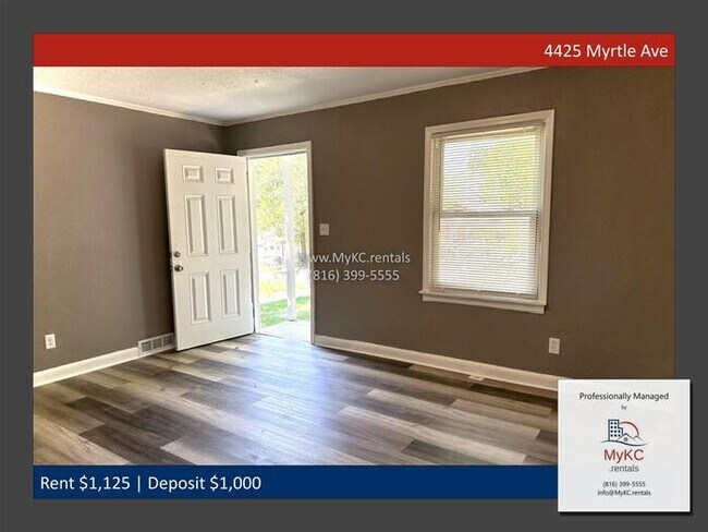 Foto del edificio - Beautiful 3 bed, 1 bath home NOW AVAILABLE!