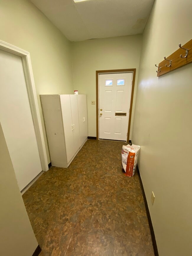 Rear entry way - 169 16th St NW