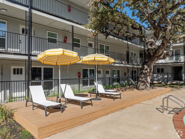 Sundeck - Casa Marfil