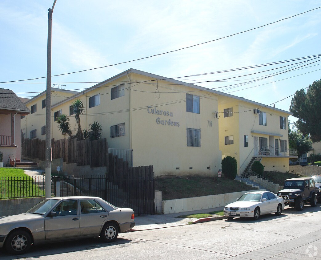Foto del edificio - cularosa gardens