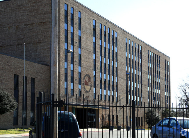 Building Photo - James Inhofe Plaza