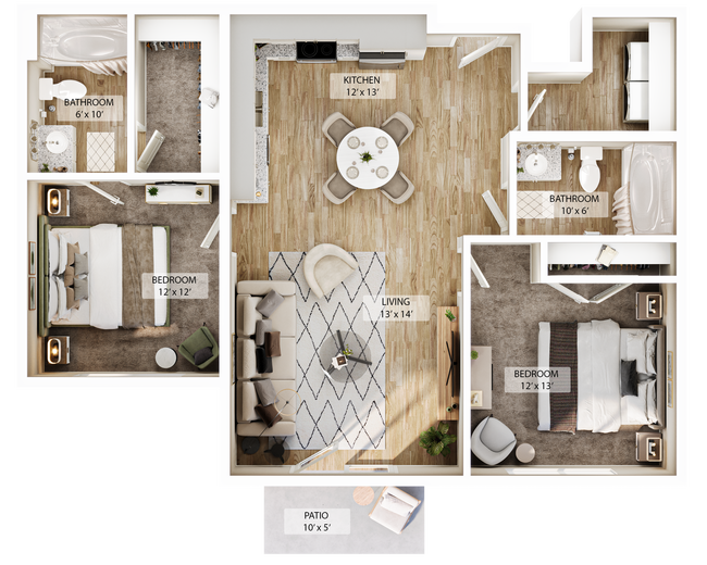 Foto del interior - Authentix Robinson Gateway