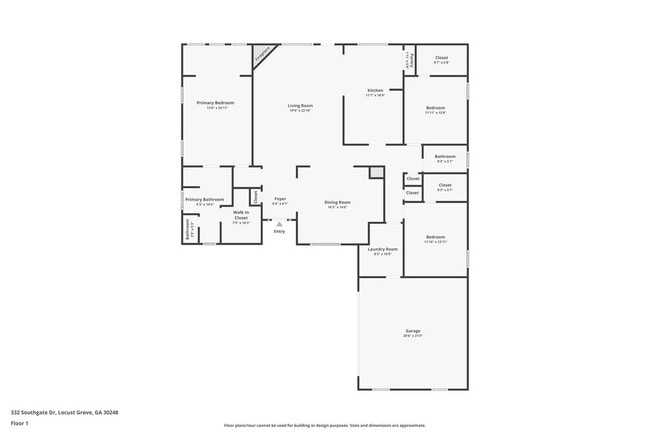 Building Photo - 332 Southgate Dr